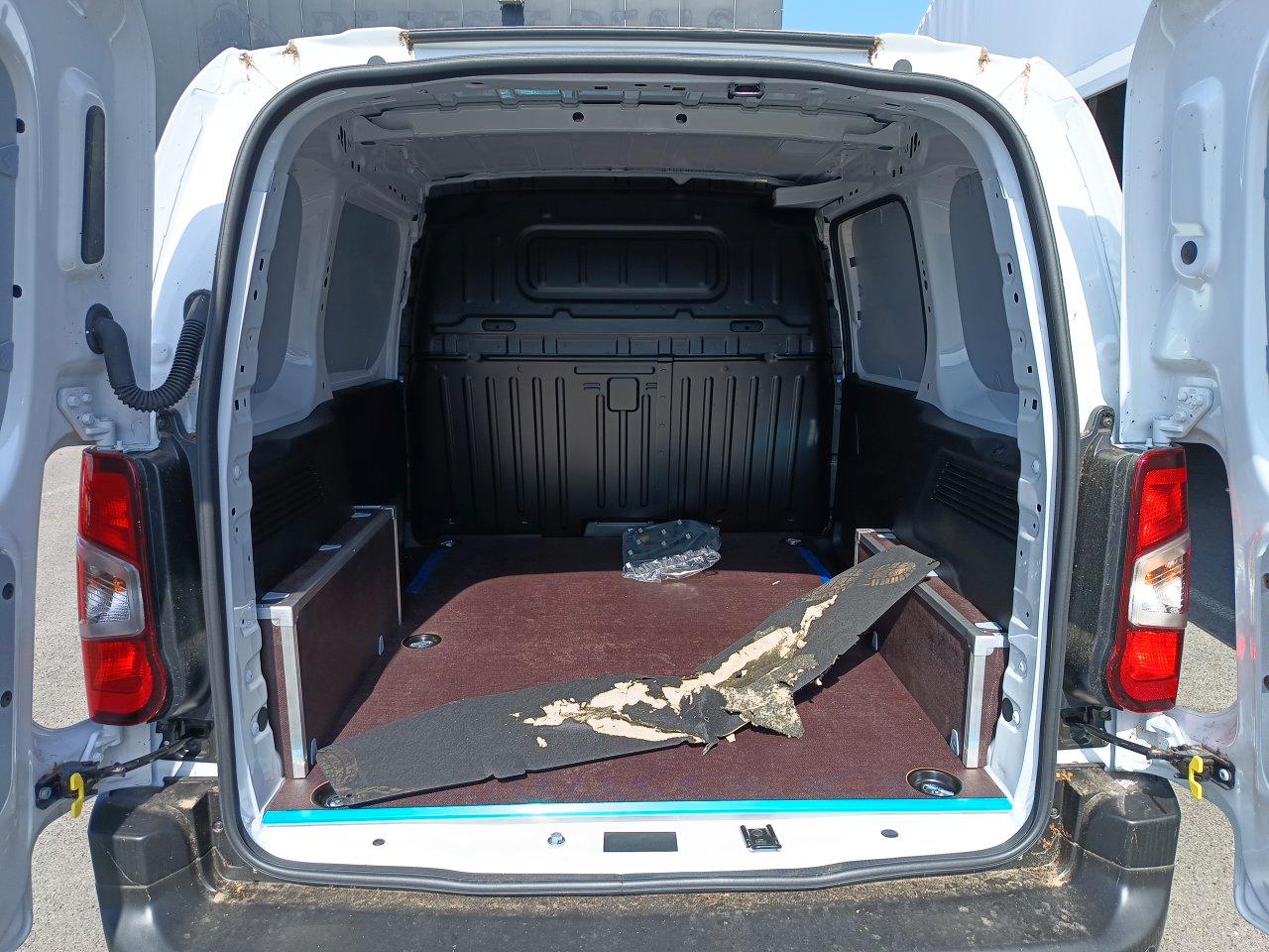 PEUGEOT Partner BlueHDi 100 S&S PC Furgone N1