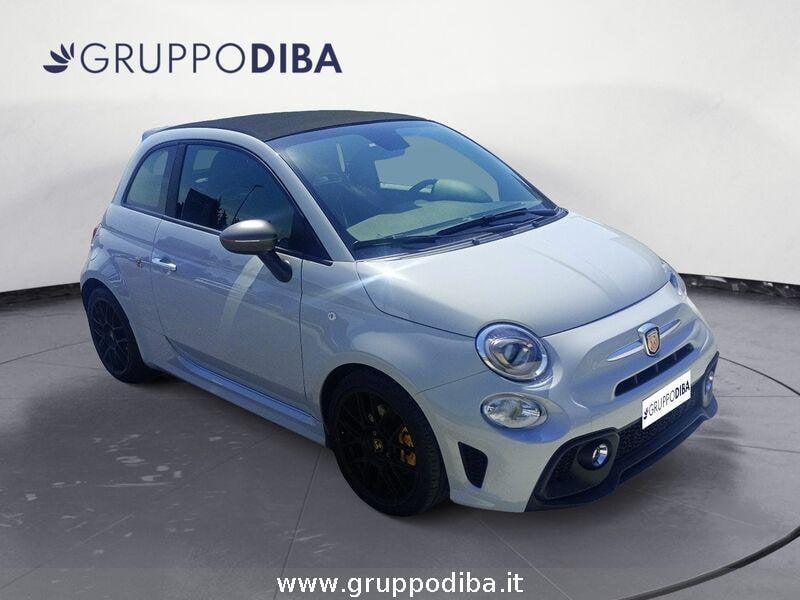 Abarth 595 595C 2016 595C 1.4 t-jet 165cv