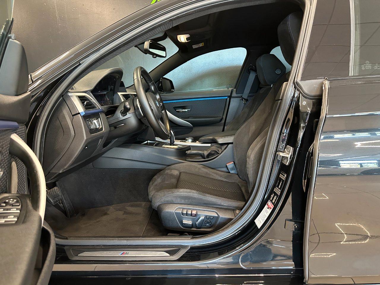 BMW 420 d Gran Coupe Msport auto