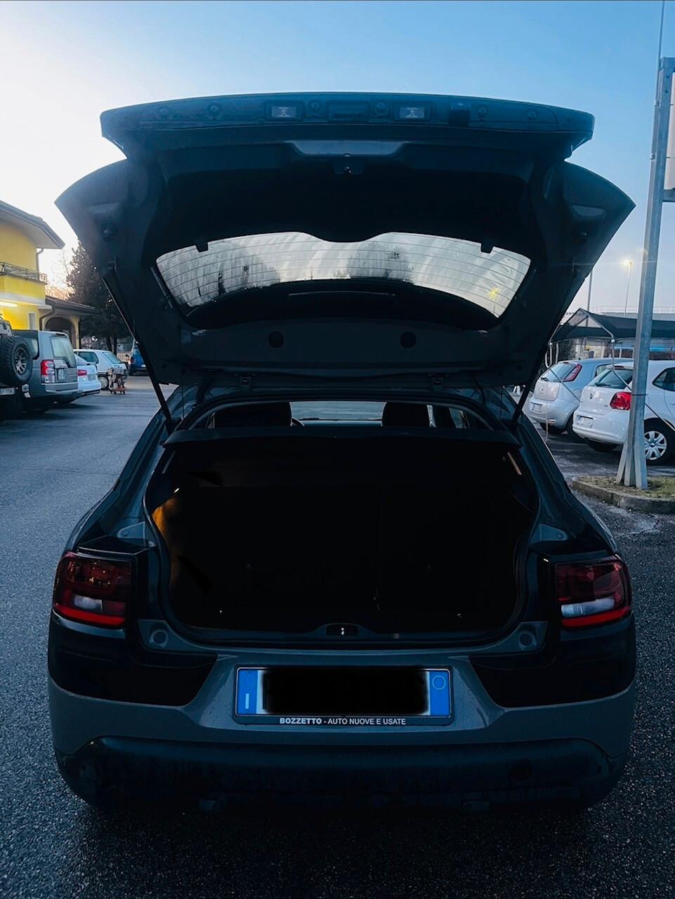 Citroen C4 Cactus BlueHDi 100 Shine