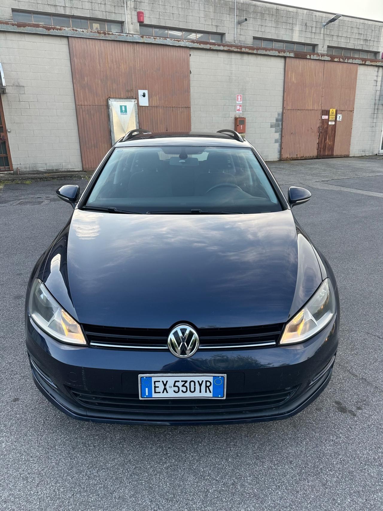 Volkswagen Golf Variant Business 1.6 TDI 105 CV Comfortline BMT