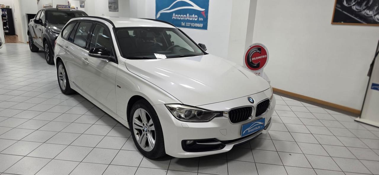 Bmw 320d xDrive 2.0D 2013