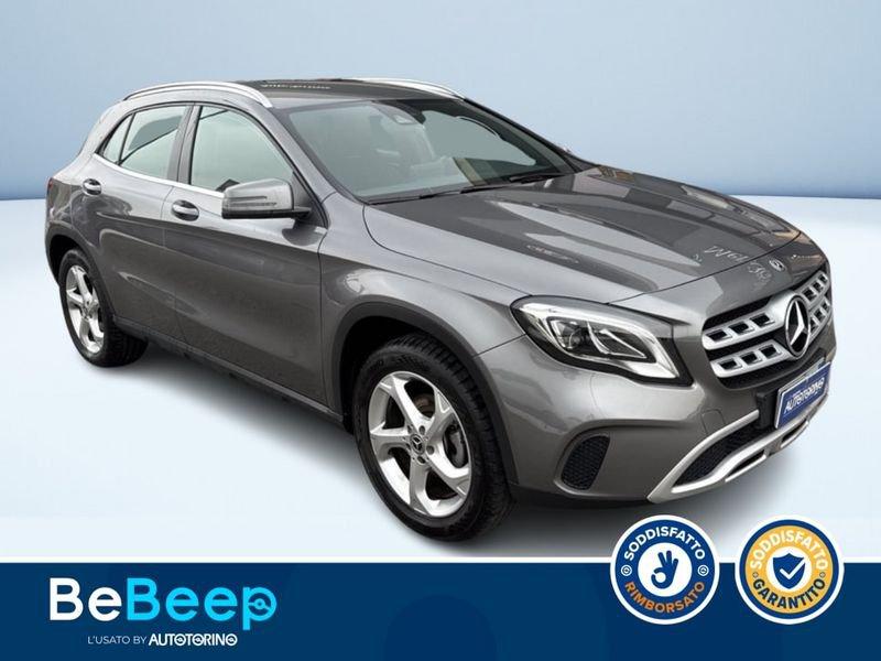 Mercedes-Benz GLA 200 D SPORT AUTO