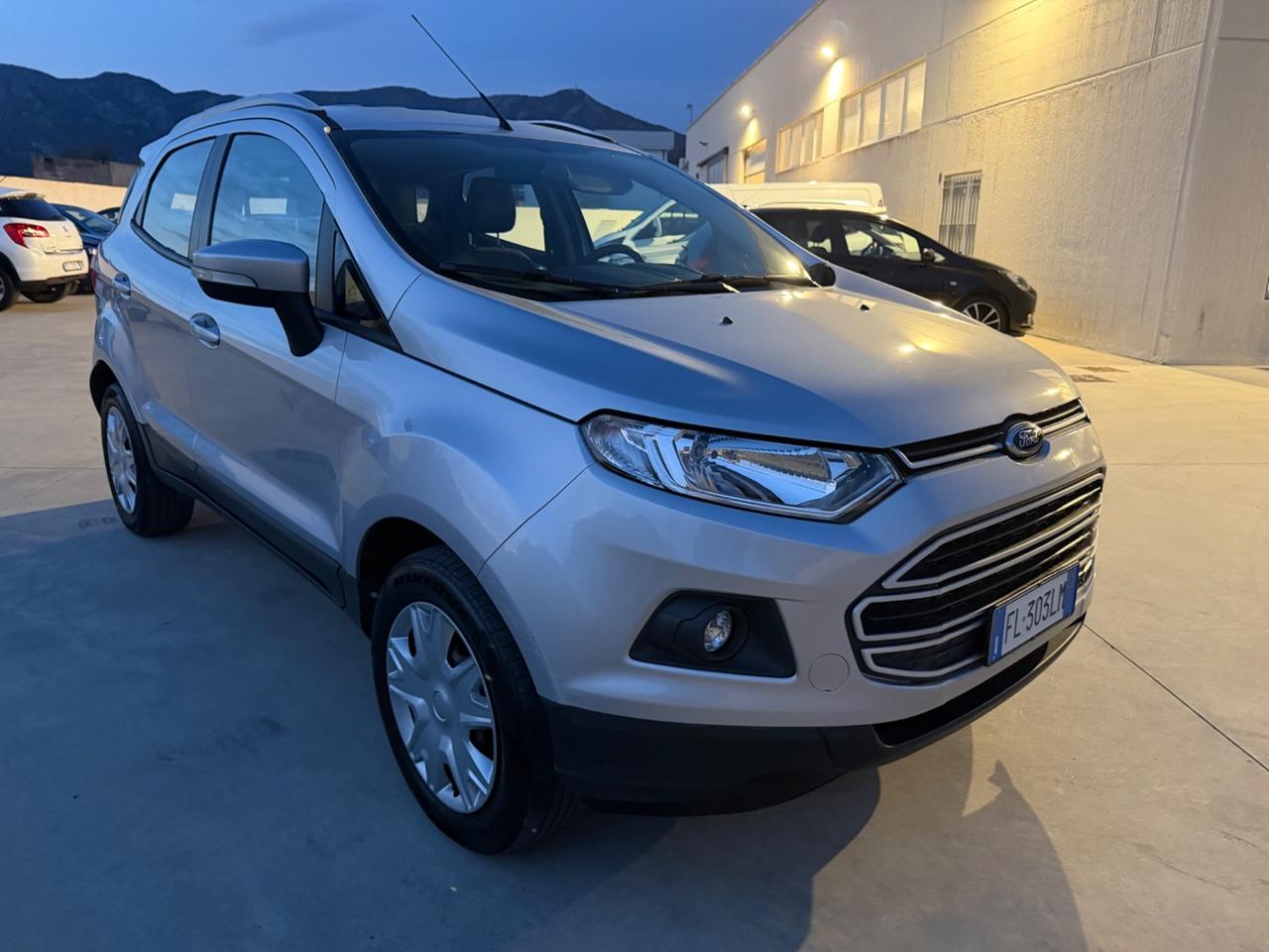 Ford EcoSport 1.5 TDCi 95 CV Business 2017