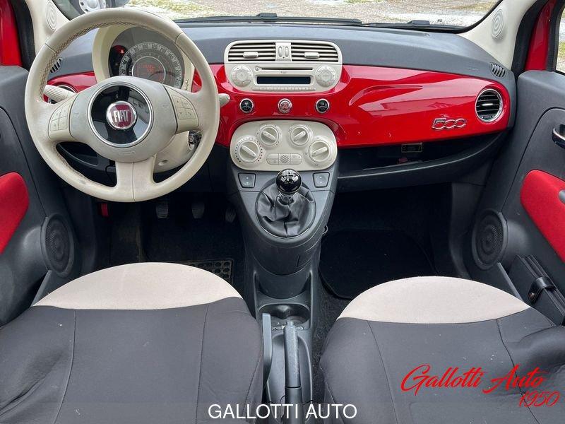 FIAT 500 1.2 69cv