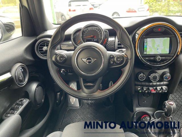 MINI Cooper S S 2.0 192CV JOHN COOPER WORKS TETTO PANORAMICO