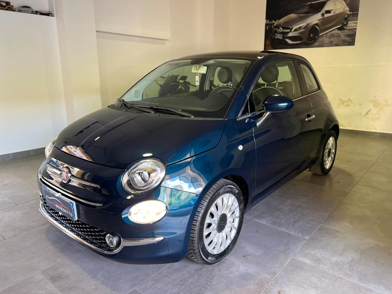 FIAT 500 1.3 MJT 95CV LOUNGE 2018