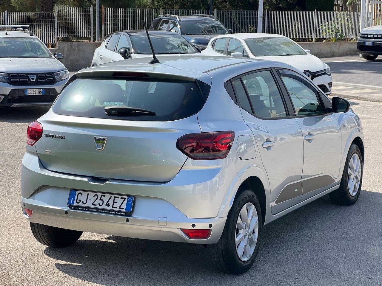 Dacia Sandero Streetway 1.0 TCe 90 CV Comfort