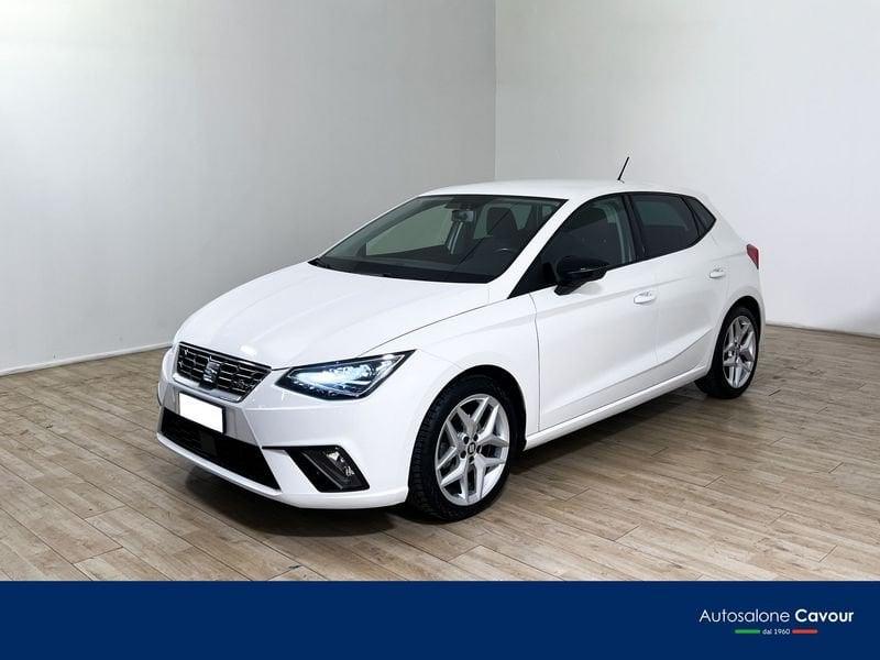 Seat Ibiza Ibiza 1.6 TDI 95 CV 5 porte FR