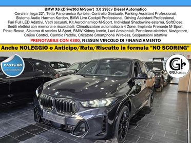 BMW X6 XDrive30d M-Sport PRO Tetto Apribile C22" MSport M