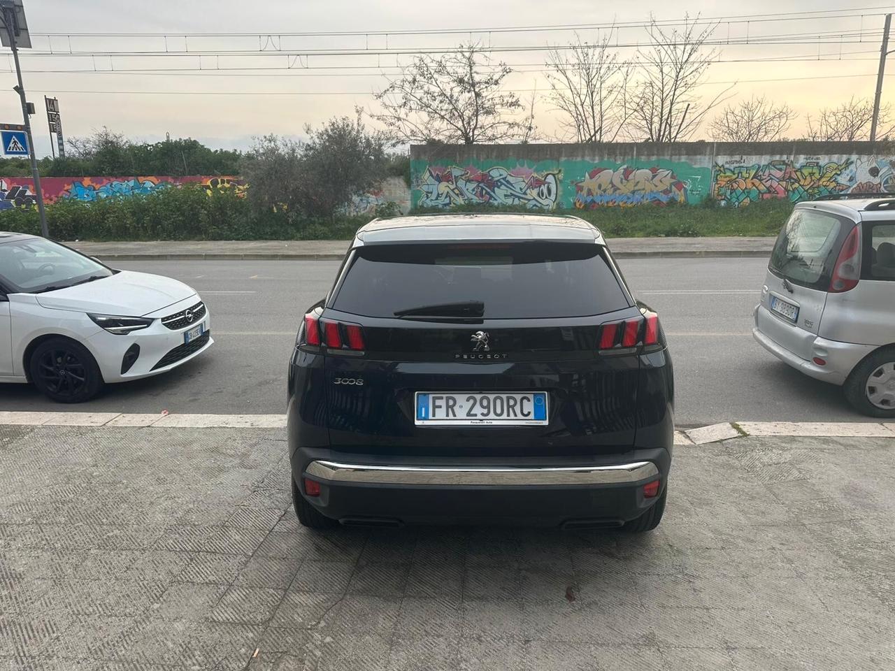 Peugeot 3008 BlueHDi 130 S&S Allure