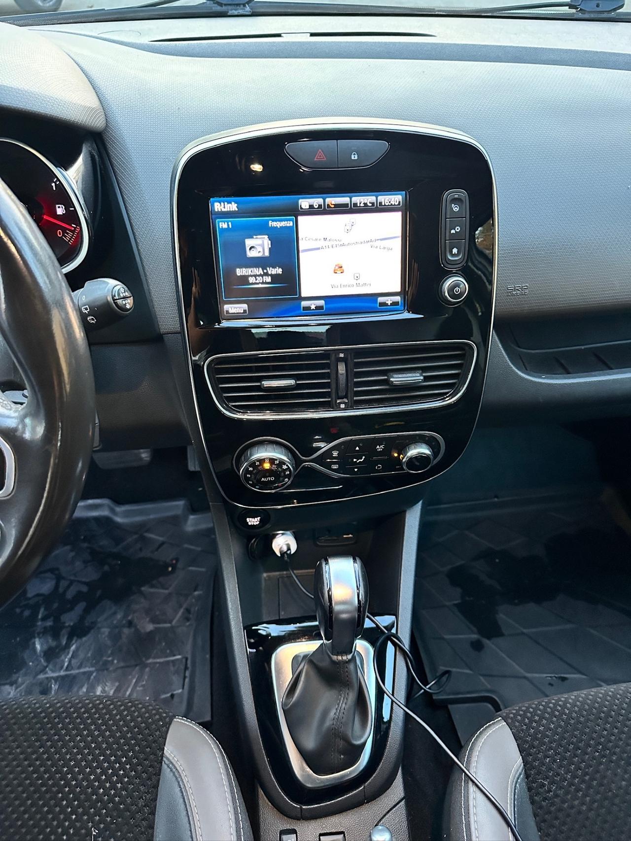 Renault Clio dCi 8V 90CV Start&Stop Euro 6B cambio automatico