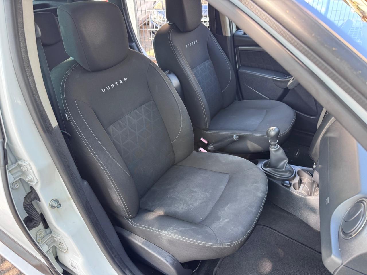 Dacia Duster 1.5 dCi 110CV 4x4 garanzia 12 mesi