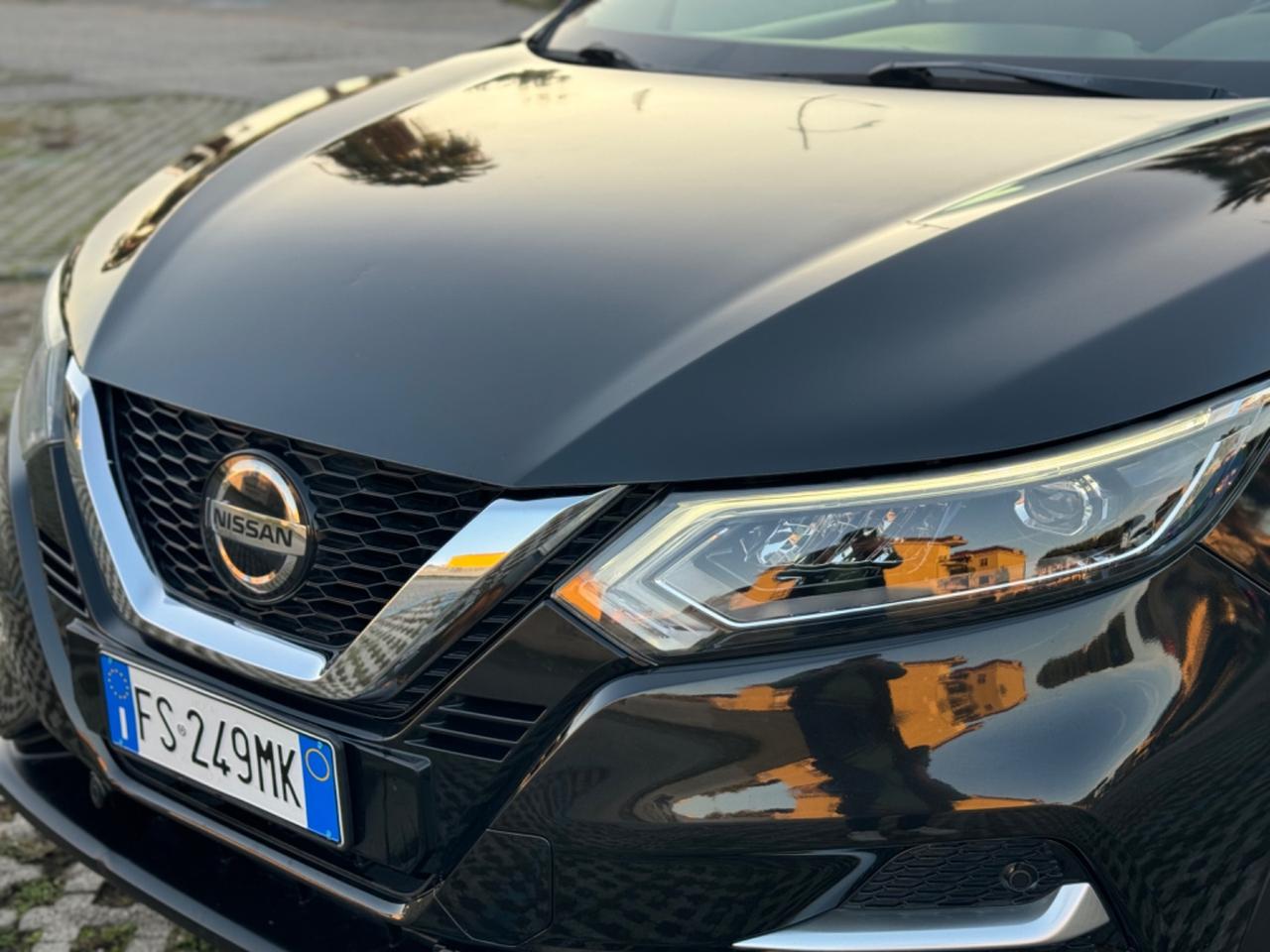 Nissan Qashqai 1.2 DIG-T Tekna+ 2019 Full optional