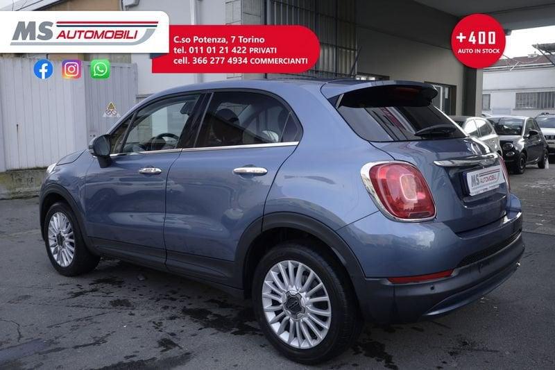 FIAT 500X FIAT 500X 1.6 MultiJet 120 CV Pop Star Unicoproprietario