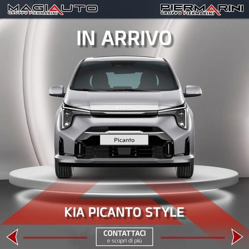 KIA Picanto 1.2 12V 5 porte Style