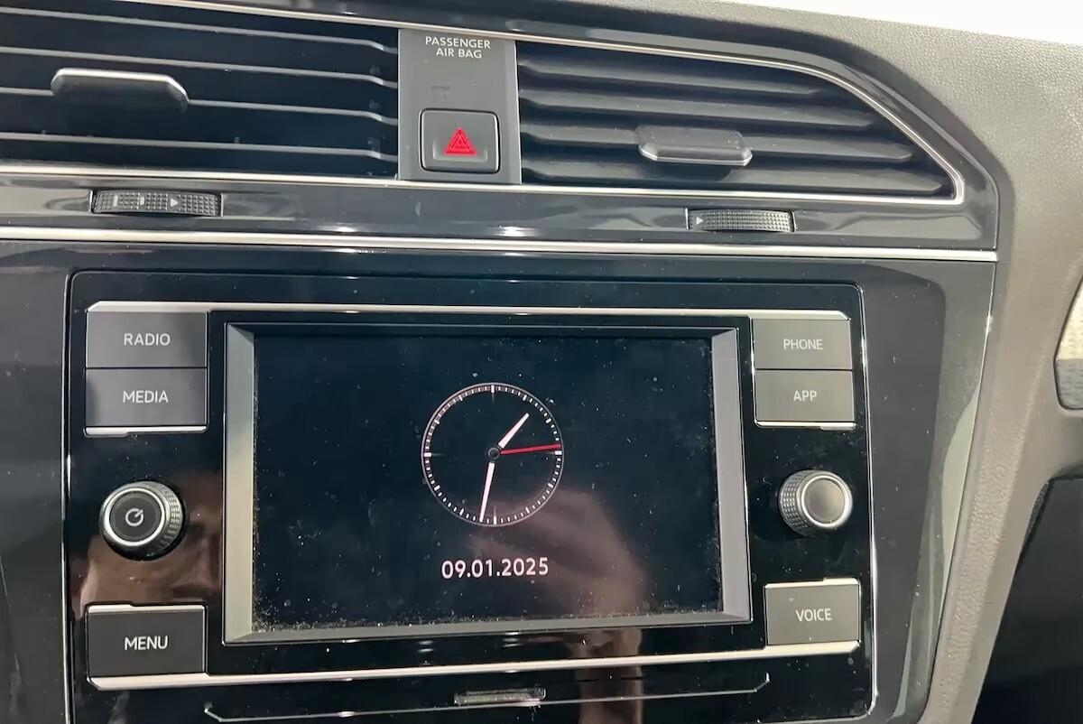 Volkswagen Tiguan 1.5 TSI ACT Life