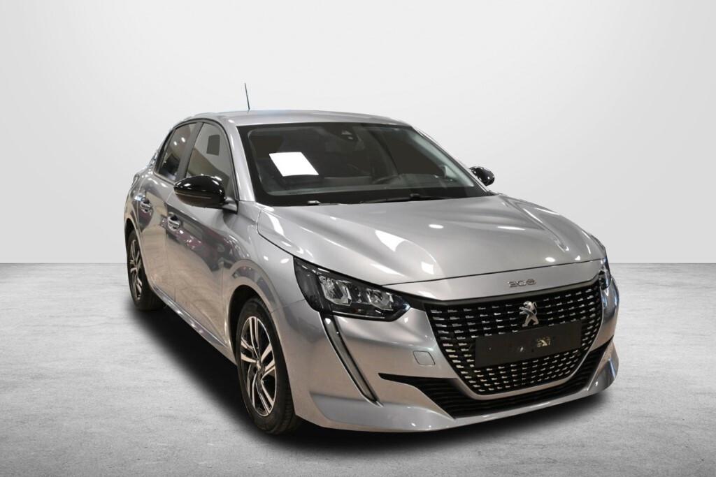 Peugeot 208 1.2 PURETECH 75CV SeS STYLE ( FARI LED - SENSORI POST. MIRROR CRUISE )