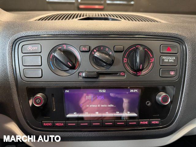 SEAT Mii 1.0 68 CV 5 porte Style Ecofuel