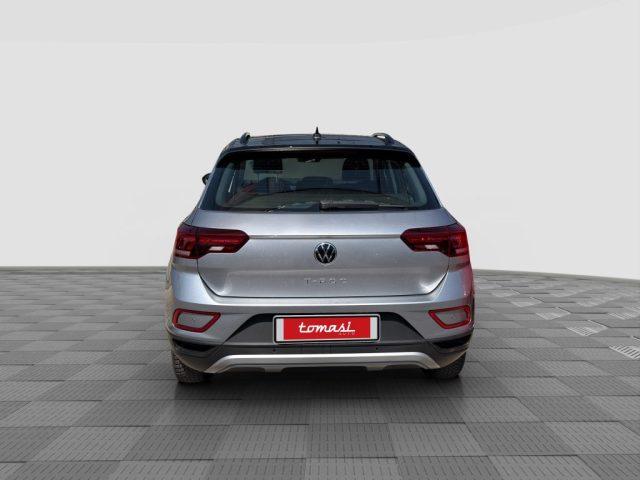 VOLKSWAGEN T-Roc T-Roc 1.5 TSI ACT DSG Life