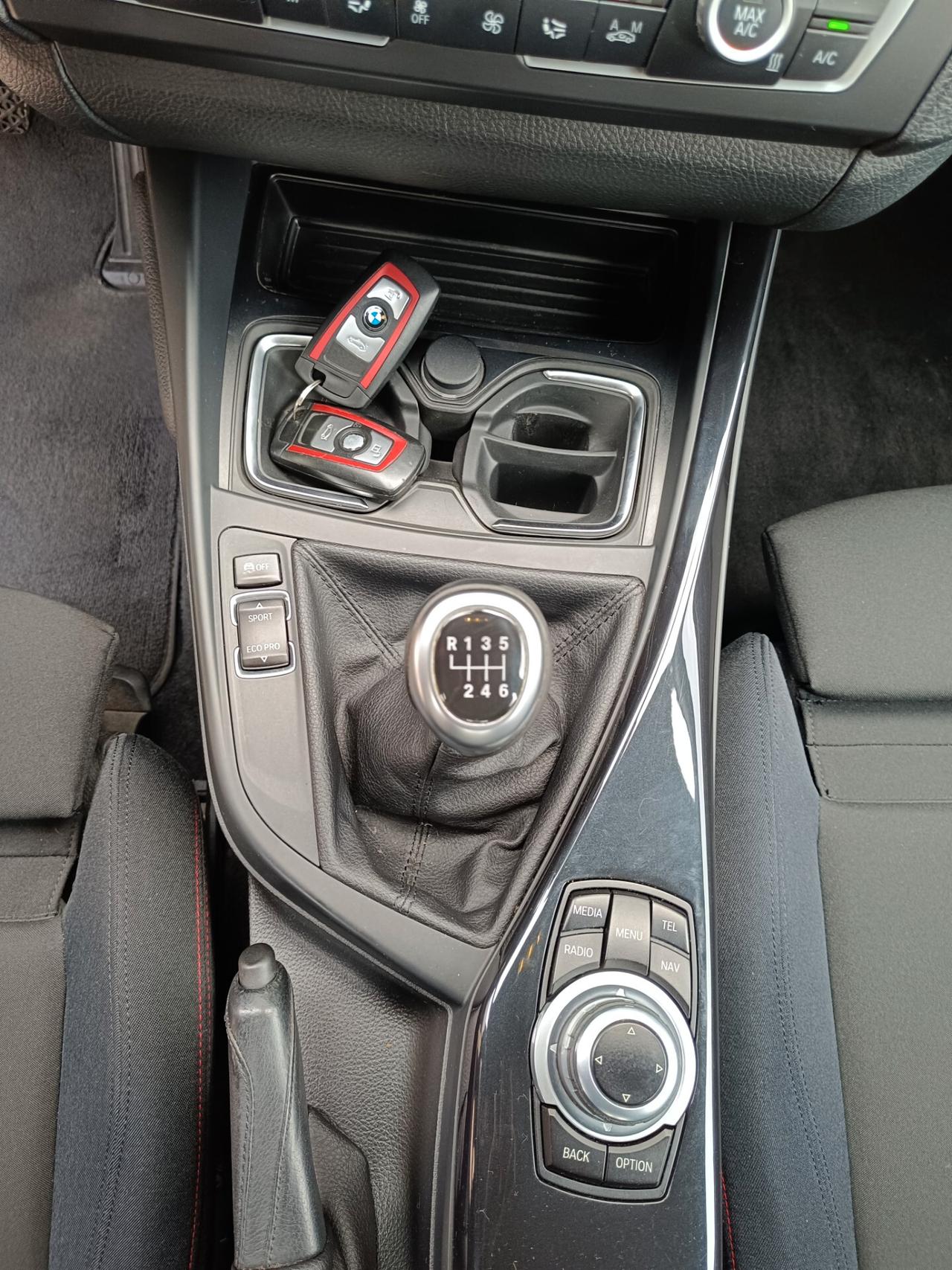 Bmw 116d SPORT