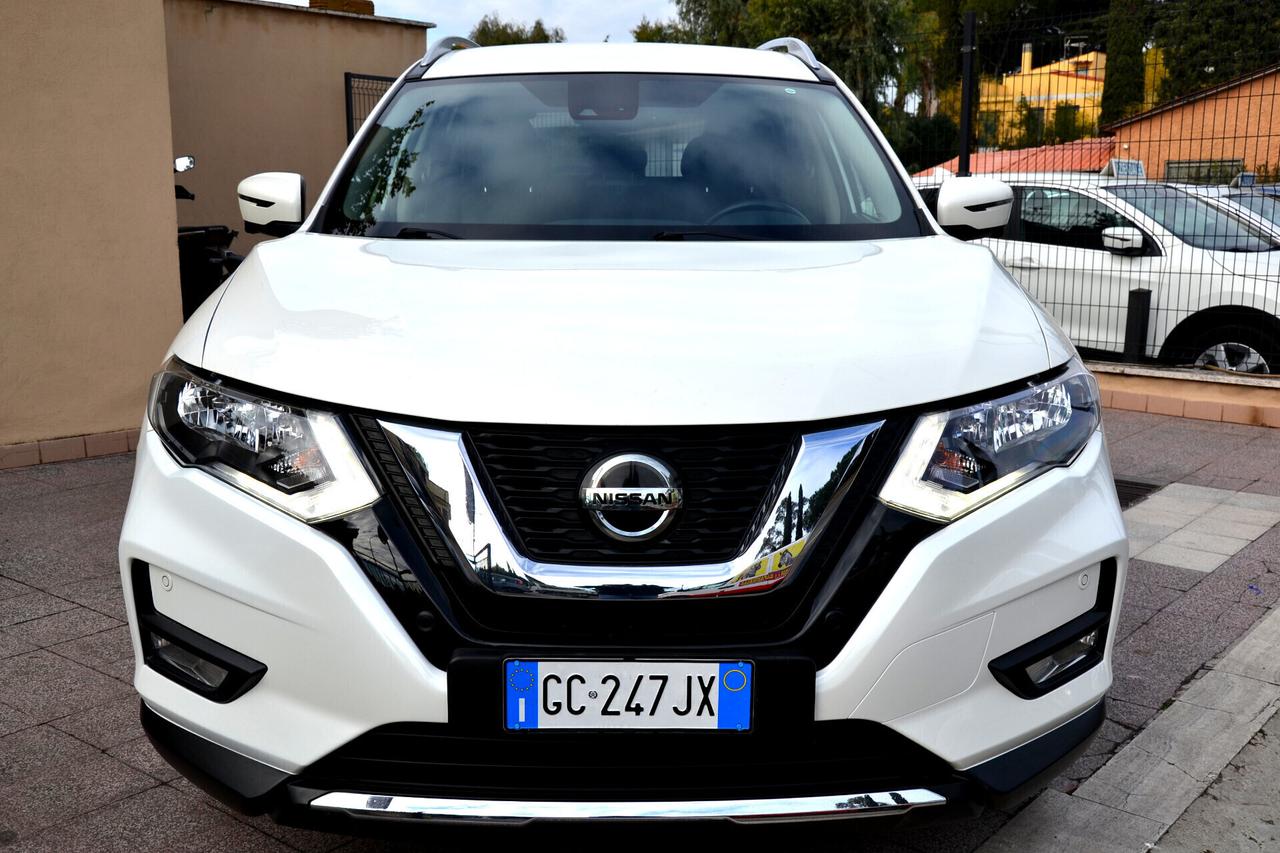 Nissan X-Trail 1.7 DCI 150CV 4WD N-CONNECTA X-TRONIC *PREZZO VERO