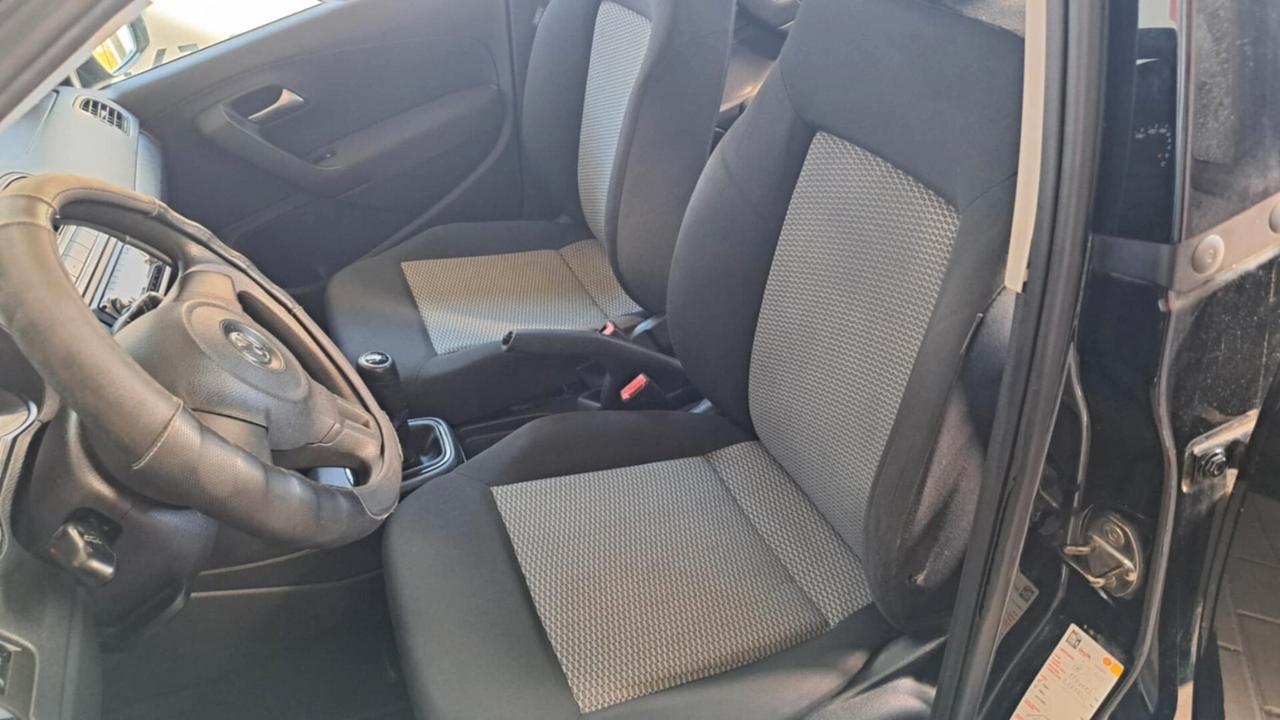 Volkswagen Polo 1.2 70 CV 5p. Comfortline