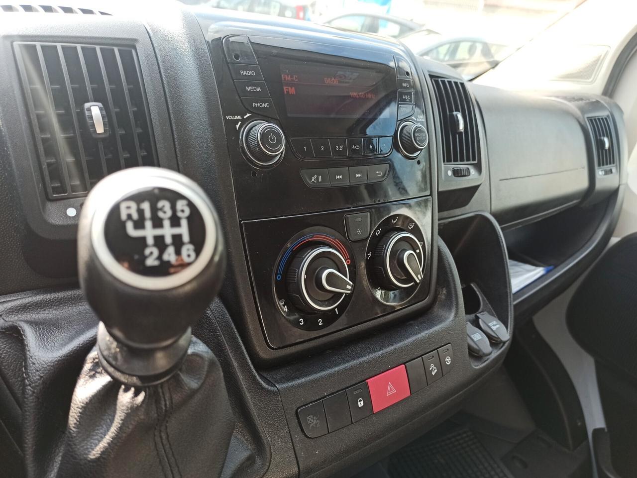 Fiat Ducato 2.3 MJT 140CV PC-TN Furgone