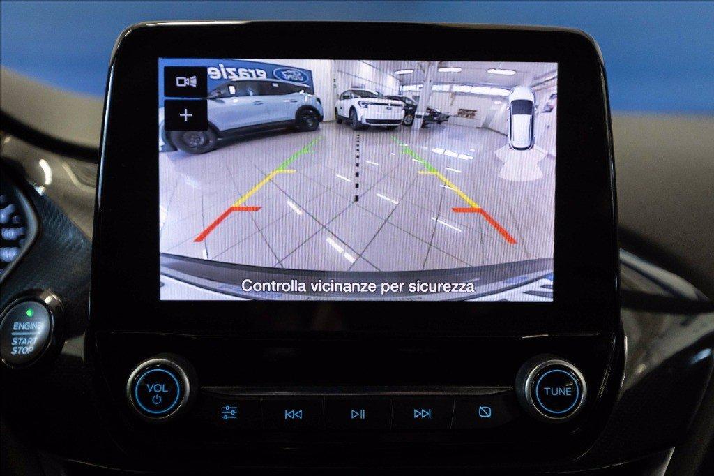 FORD Puma 1.0 ecoboost h ST-Line s&s 125cv del 2022