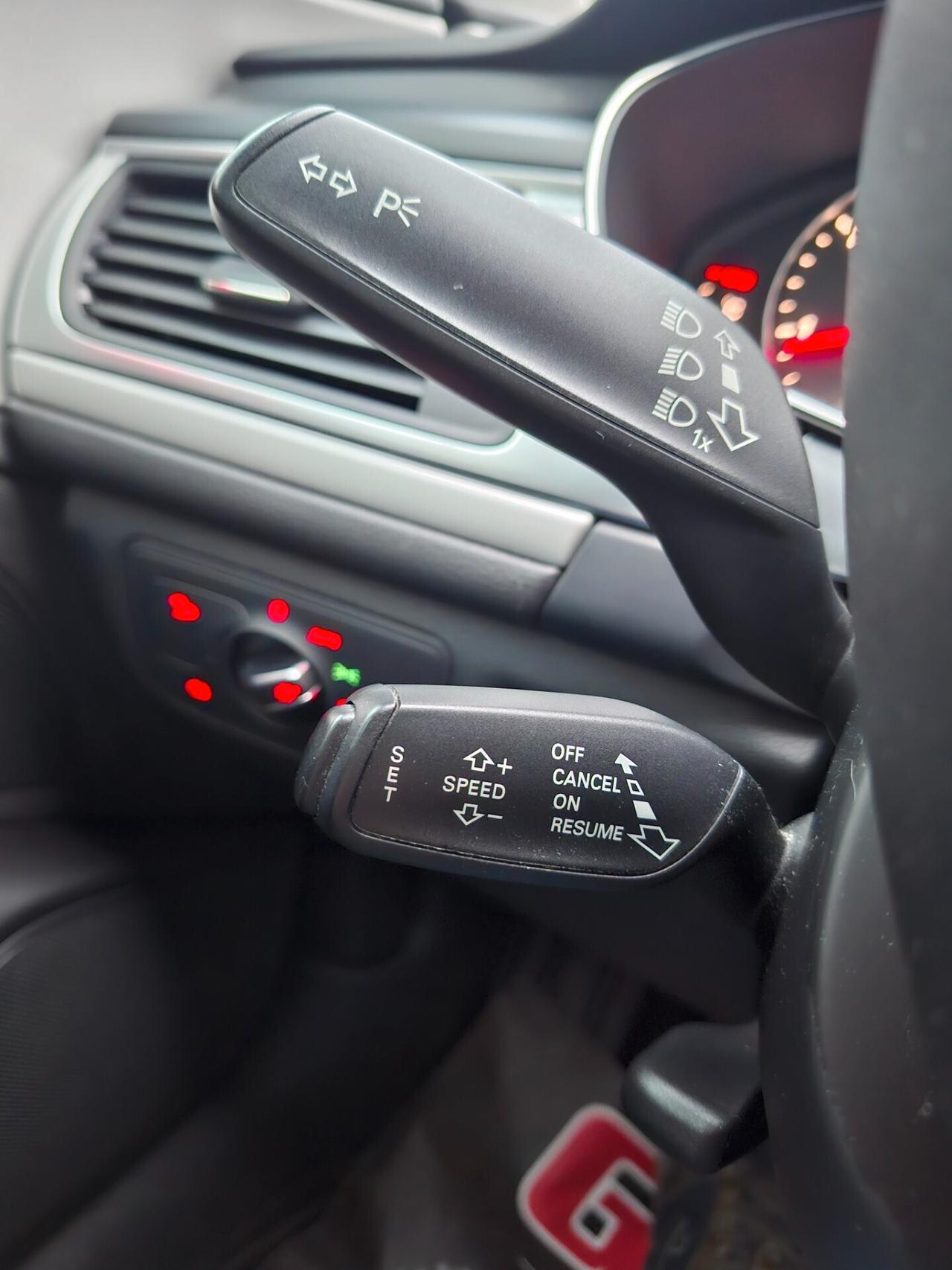 AUDI A6 Avant 2.0 TDI 190cv AUTOM. *TETTO-MATRIX-NAVY*