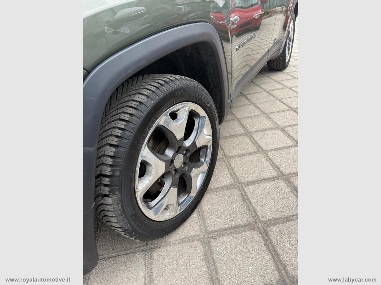 JEEP Compass 1.6 Mjt II 2WD Business