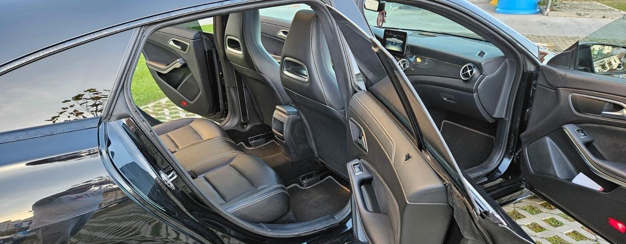 Mercedes-benz CLA 220 d Automatic 4Matic Shooting Brake Premium