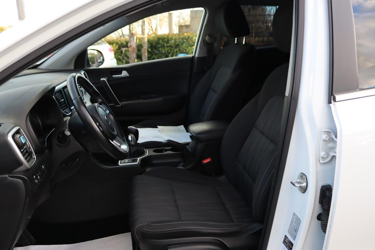 Kia Sportage 1.6 CRDI 115 CV 2WD Style