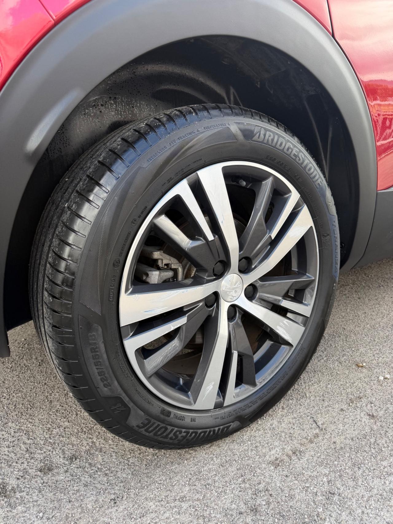 Peugeot 3008 1.5 BlueHDi 130cv Allure Pack 12/2022