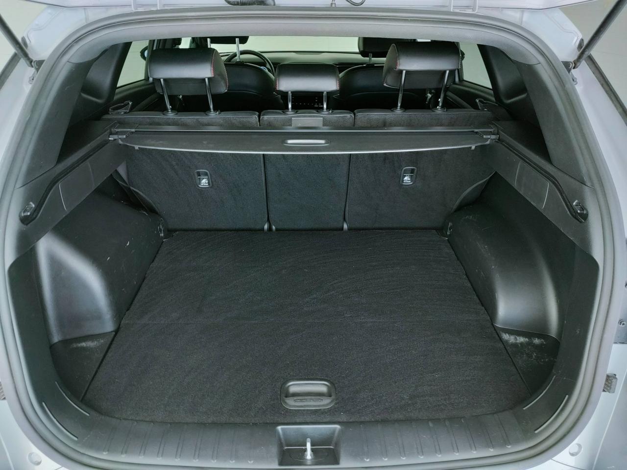 HYUNDAI Tucson III 2021 - Tucson 1.6 hev NLine 2wd auto