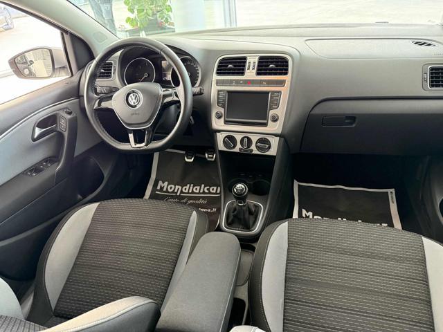 VOLKSWAGEN Polo 1.4 TDI BlueMotion Technology