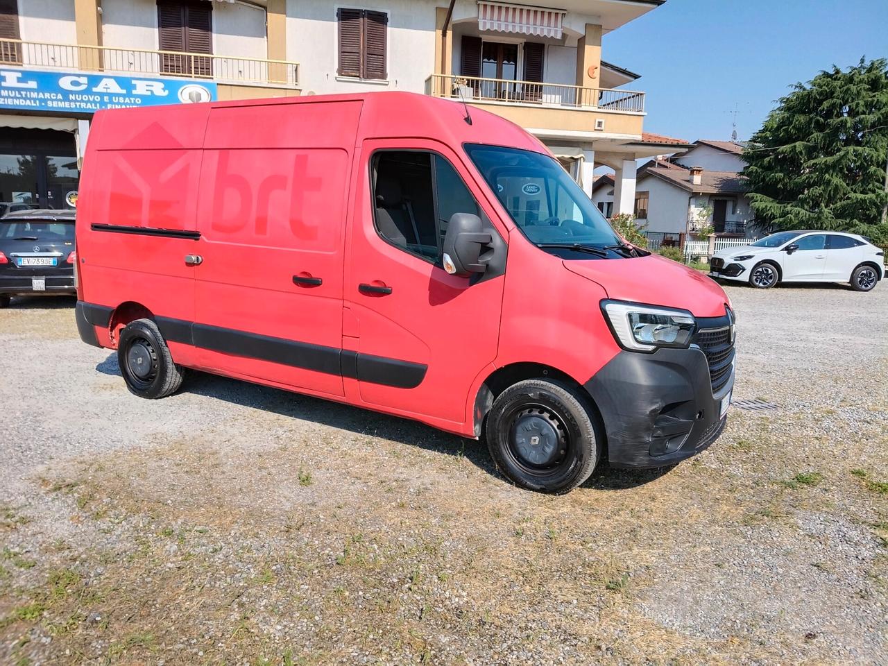 Renault Master T33 2.3 dCi 135 PC-TN Furgone L2H2
