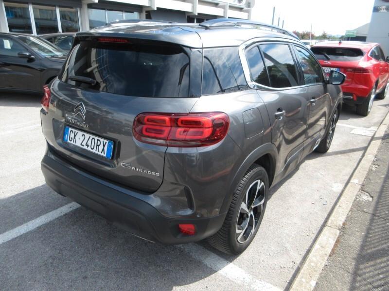 Citroen C5 Aircross BlueHDi 130 S&S Shine