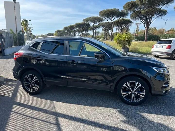 Nissan Qashqai 1.3 DIG-T 140 CV Tekna+