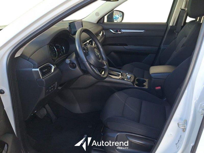 Mazda CX-5 2.2L Skyactiv-D 150 CV Automatica 2WD Advantage