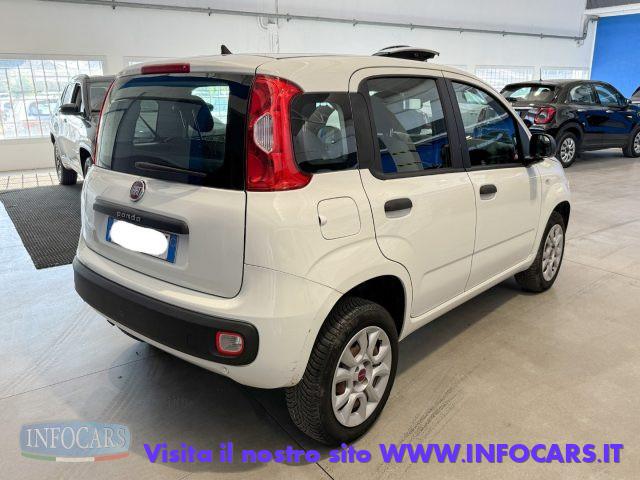 FIAT Panda TwinAir Turbo Natural Power Easy - Prezzo reale