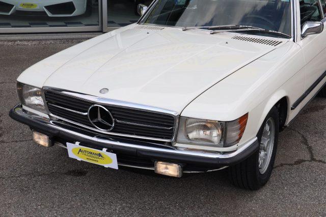 MERCEDES-BENZ SL 450 TARGA ORO ASI