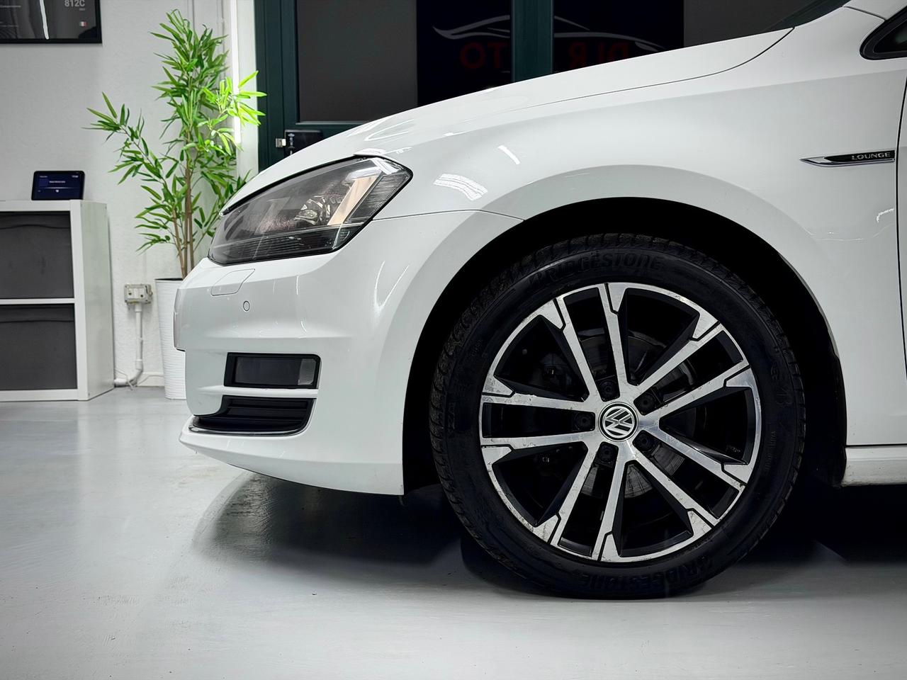 Volkswagen Golf 2.0 TDI DSG 5p. Highline BlueMotion Technology