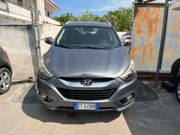 Hyundai iX35 1.7 CRDi 2WD Comfort