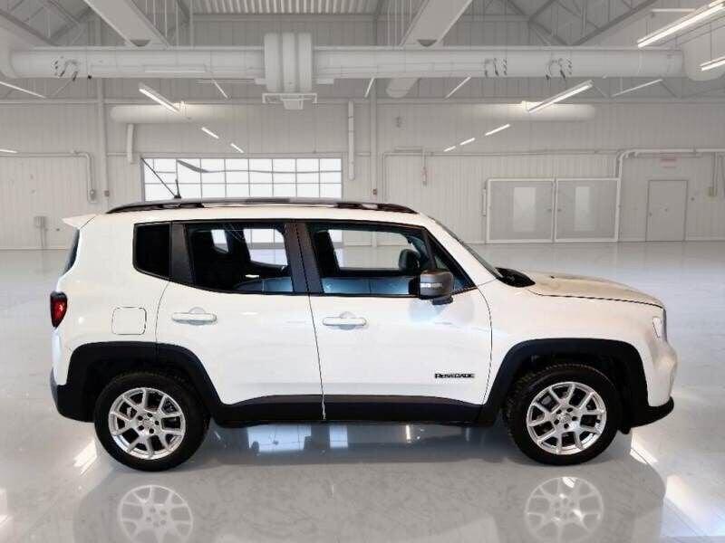 Jeep Renegade Renegade 1.3 T4 DDCT Limited
