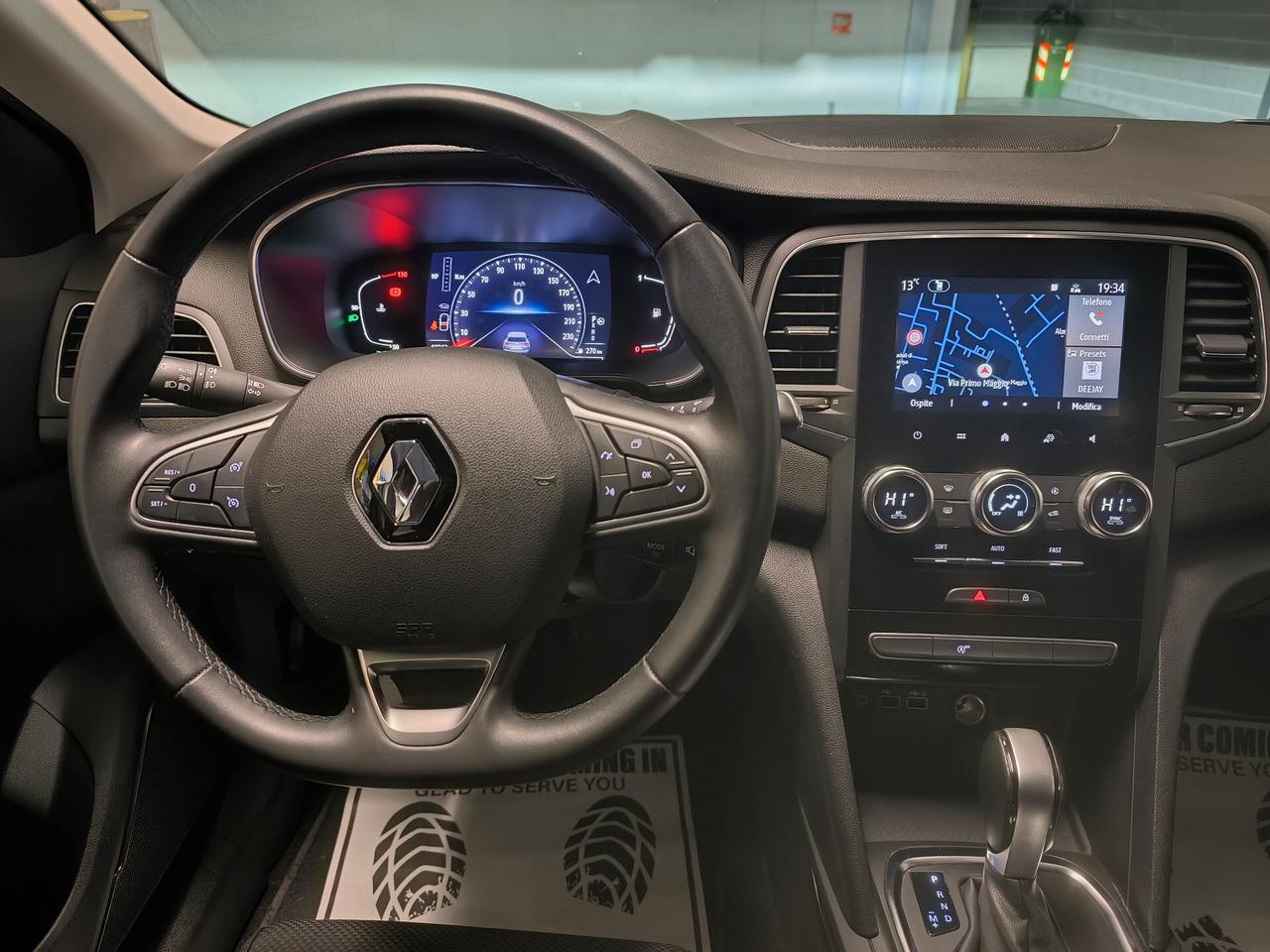 Renault Megane Mégane Sporter Blue dCi 115 CV EDC Equilibre