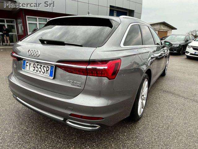 AUDI A6 Avant 40 2.0 tdi mhev Design 4x4 s-tronic FY953SR