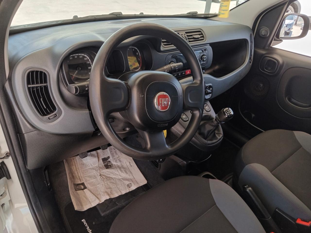 Fiat Panda 1.2 BENZ C.V 70 VETTURA COME NUOVA QUAL PROVA