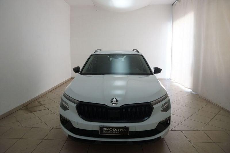Škoda Kamiq 1.0 TSI Black Dots DSG 115 CV