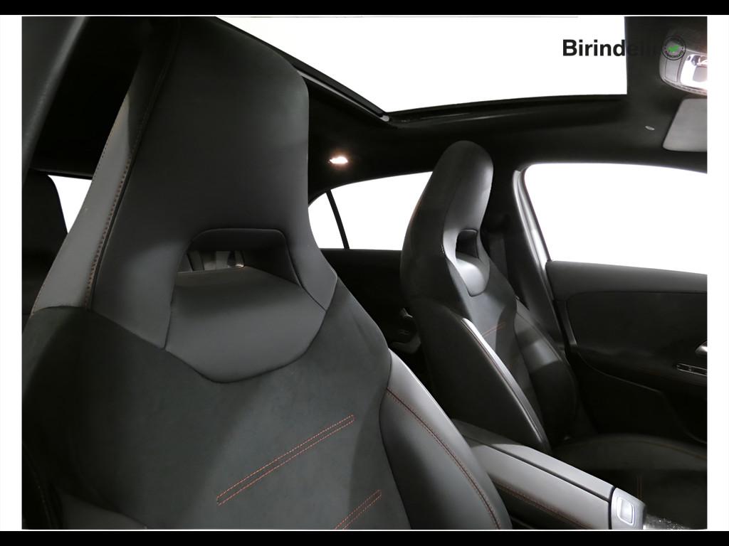 Mercedes-Benz Classe A (W177) - A 250 e hybrid EQ Premium